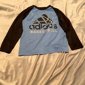 Adidas boys size 4